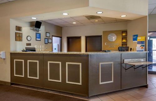 Alliance Hotel | Comfort Inn Alliance