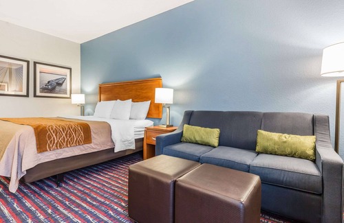 Alton Hotel | Comfort Inn Alton near I-255
