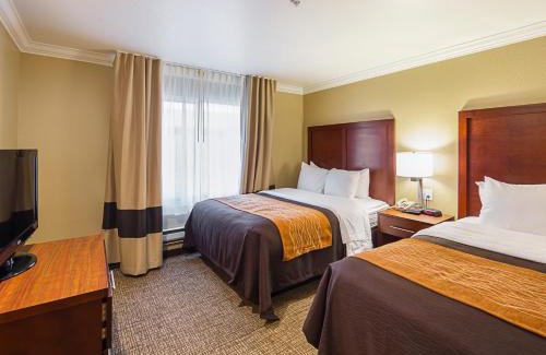 Pacific Hotel | Comfort Inn Arcata