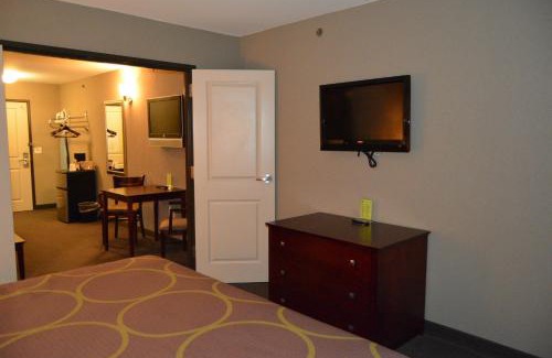 Bonner Springs Hotel | Comfort Inn Bonner Springs Kansas City