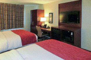 Bonner Springs Hotel | Comfort Inn Bonner Springs Kansas City
