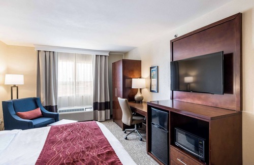 Bonner Springs Hotel | Comfort Inn Bonner Springs Kansas City