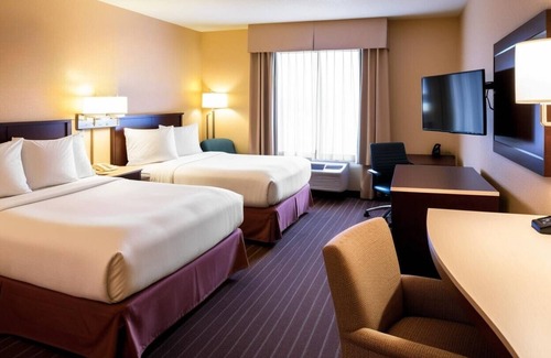 Shenandoah Hotel | Comfort Inn Express Shenandoah