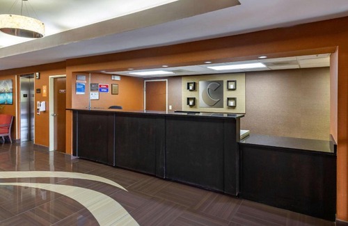 Garner Hotel | Comfort Inn Garner Clayton I-40
