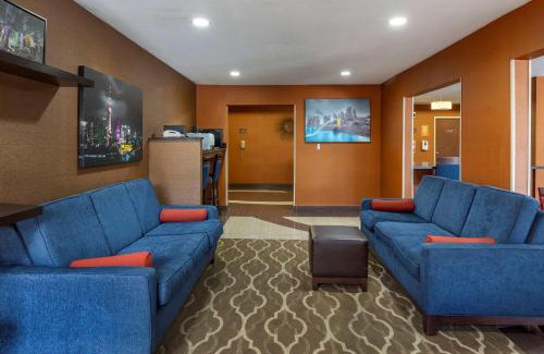 Garner Hotel | Comfort Inn Garner Clayton I-40