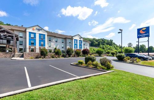Harriman Hotel | Comfort Inn Harriman