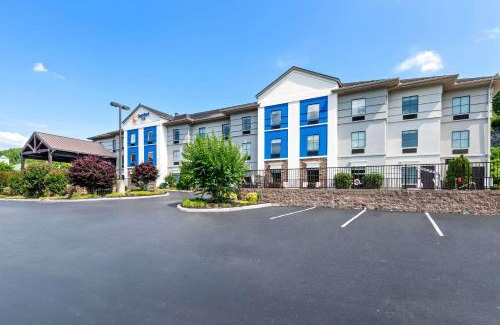 Harriman Hotel | Comfort Inn Harriman