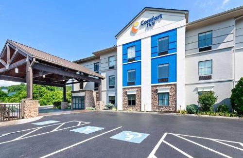 Harriman Hotel | Comfort Inn Harriman