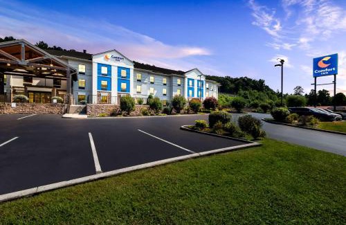 Harriman Hotel | Comfort Inn Harriman