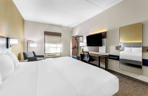 Harriman Hotel | Comfort Inn Harriman
