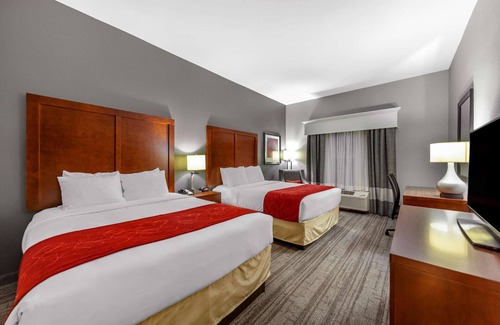 Kearney Hotel | Comfort Inn Kearney I-80