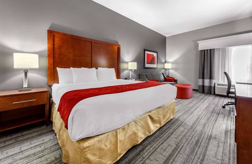 Kearney Hotel | Comfort Inn Kearney I-80