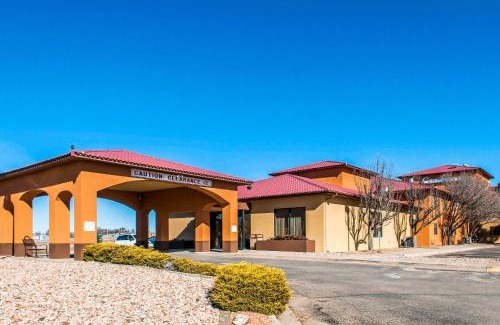 East Las Vegas Hotel | Comfort Inn Las Vegas New Mexico