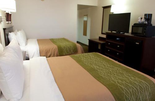 East Las Vegas Hotel | Comfort Inn Las Vegas New Mexico