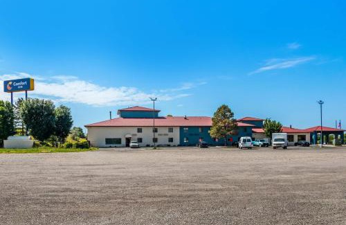 East Las Vegas Hotel | Comfort Inn Las Vegas New Mexico