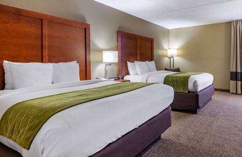 Matthews Hotel | Comfort Inn Matthews - Charlotte