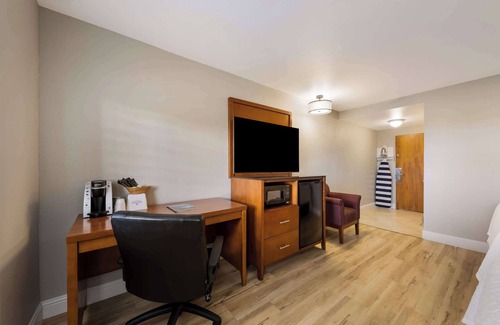 San Simeon Hotel | Comfort Inn near Hearst Castle - Cambria