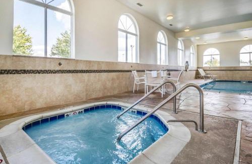 Ottawa Hotel | Comfort Inn Ottawa Starved Rock Area