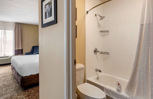 Paducah Hotel | Comfort Inn Paducah I-24