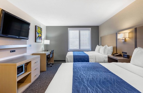 Miramar Hotel | Comfort Inn San Diego Miramar
