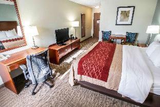 Schererville Hotel | Comfort Inn Schereville