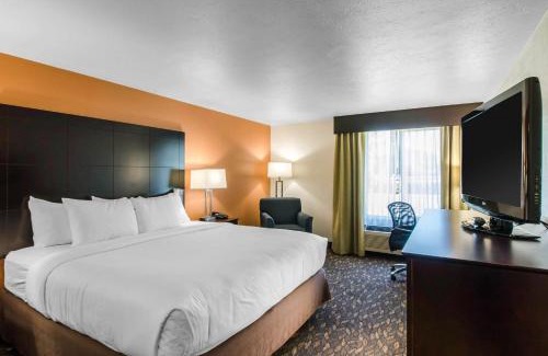 Ashland Hotel | Comfort Inn & Suites Ashland