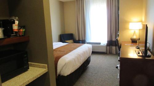 Hillcrest Hotel | Comfort Inn & Suites Boise Airport