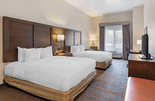 Brighton Hotel | Comfort Inn & Suites Brighton Denver NE Medical Center