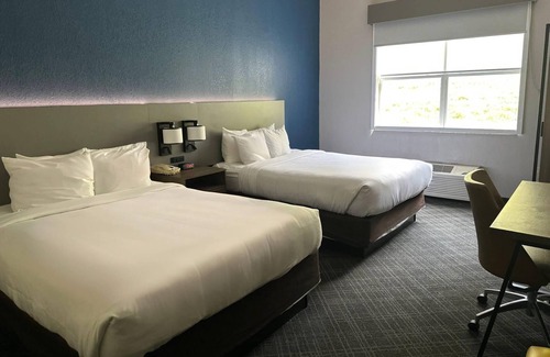 Calhoun Hotel | Comfort Inn & Suites Calhoun South