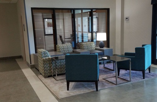 Columbus Hotel | Comfort Inn & Suites Columbus North