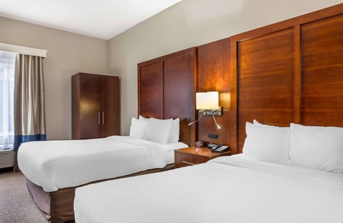 Conway Hotel | Comfort Inn & Suites Conway