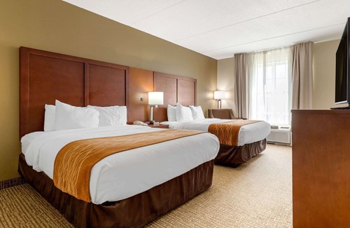 Cordele Hotel | Comfort Inn & Suites Cordele