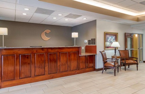 Dahlonega Hotel | Comfort Inn & Suites Dahlonega University Area