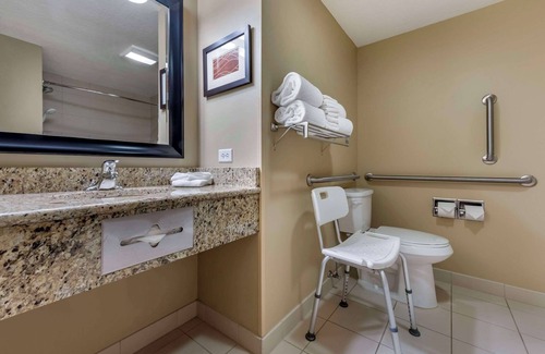 Dover Hotel | Comfort Inn & Suites Dover