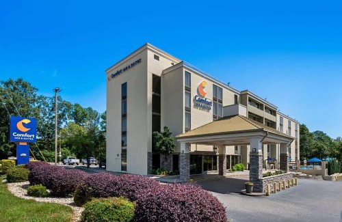 Croasdaile Farm Master Hotel | Comfort Inn & Suites Durham near Duke University