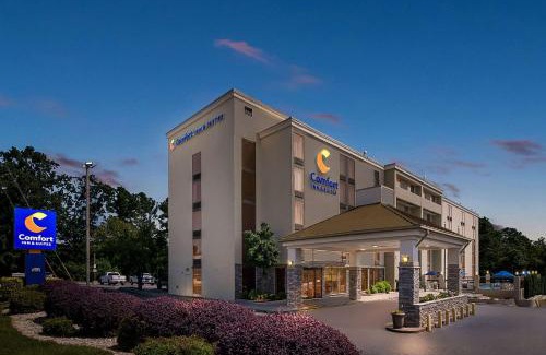 Croasdaile Farm Master Hotel | Comfort Inn & Suites Durham near Duke University