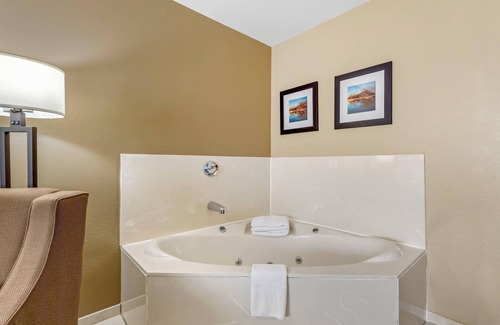 Carbon Cliff Hotel | Comfort Inn & Suites East Moline near I-80