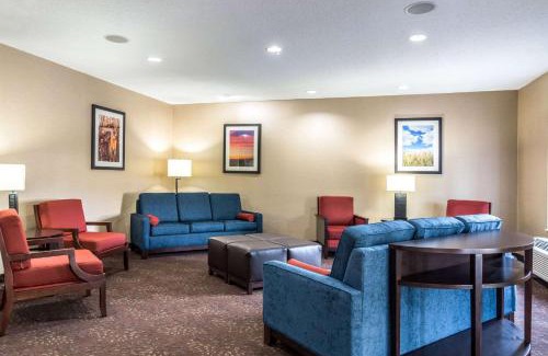 Hannibal Hotel | Comfort Inn & Suites - Hannibal