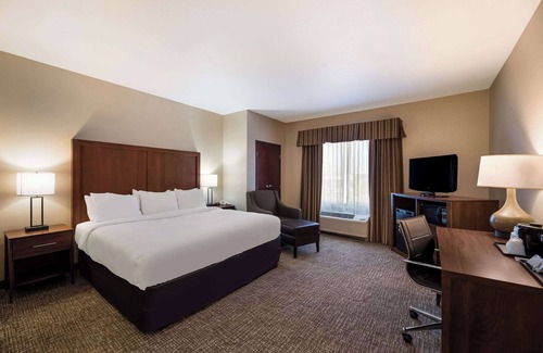 Las Vegas Hotel | Comfort Inn & Suites Las Vegas - Nellis