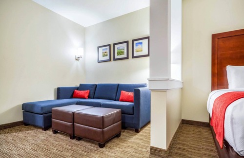 North Platte Hotel | Comfort Inn & Suites North Platte