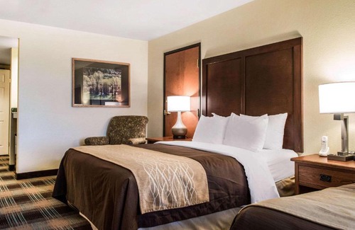 Sheridan Hotel | Comfort Inn & Suites Sheridan