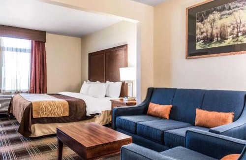 Sheridan Hotel | Comfort Inn & Suites Sheridan