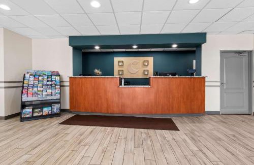Elk City Hotel | Comfort Inn & Suites