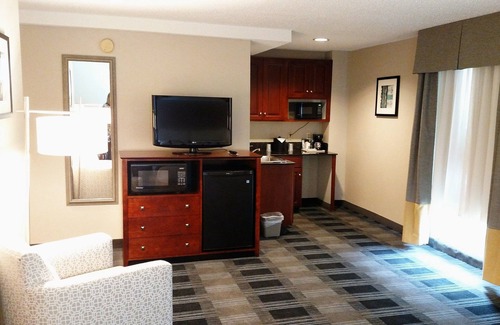 South Central Omaha Hotel | Comfort Inn SW Omaha I-80