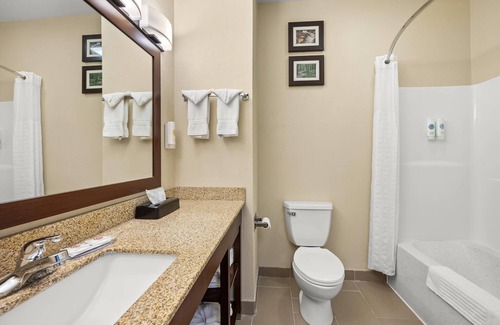 Willow Springs Hotel | Comfort Inn Willow Springs US 60 and US 63