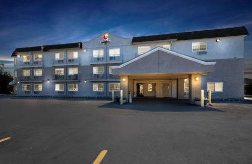 Yreka Hotel | Comfort Inn Yreka I-5