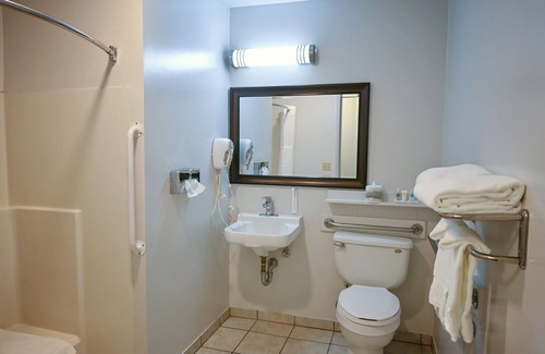 Yreka Hotel | Comfort Inn Yreka I-5