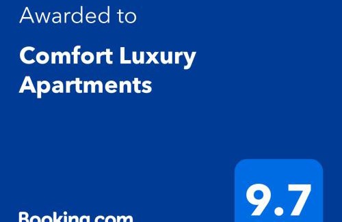 Vratsa Apartment | Comfort Luxury Apartments