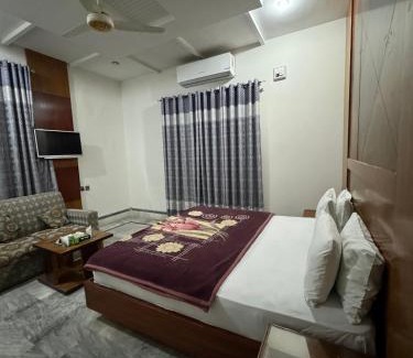 Sukkur House | Comfort Rezidor Guest House