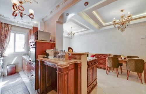 Gueliz Apartment | Comfort & Style in Mabrouka 5 Min from City Center